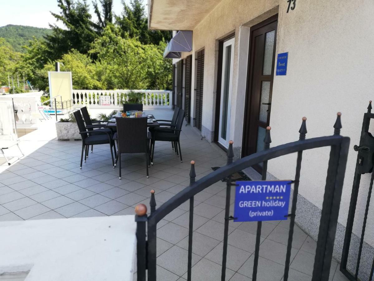 Guest House Surina App Surina'S Green Holiday Rupa Buitenkant foto